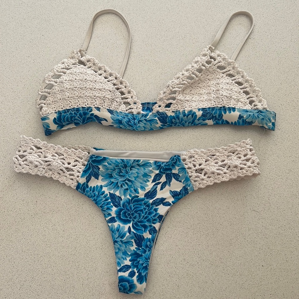 Vintage Frankie bikini!!!